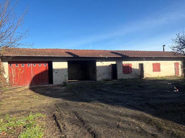 A VENDRE BIEN D'EXCEPTION À RÉINVENTER ? SAINT-PAUL-LÈS-DAX