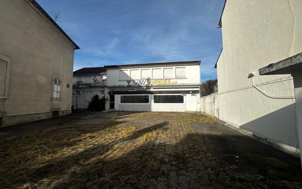 Maison à vendre    2 pièces •  Tarbes