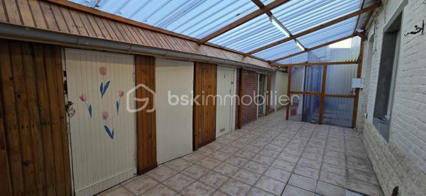 Maison ancienne de 50 m²