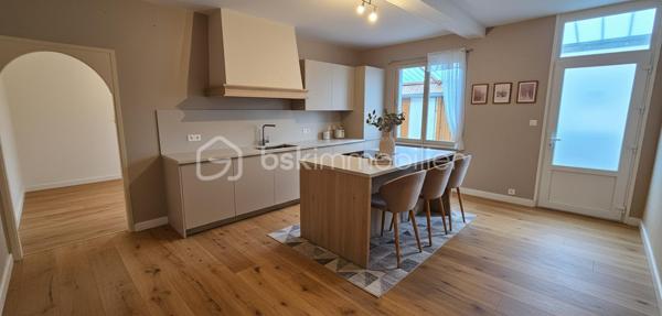 Maison ancienne de 50 m²