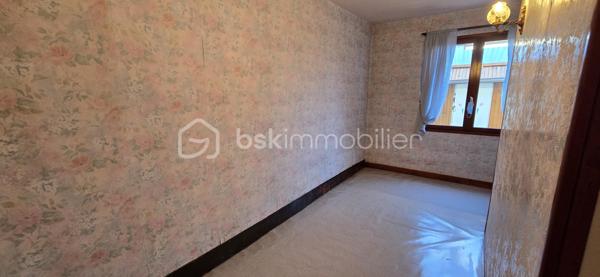 Maison ancienne de 50 m²