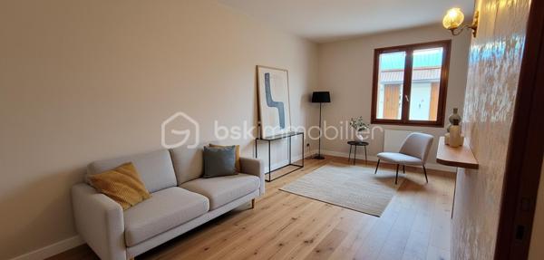 Maison ancienne de 50 m²