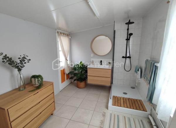 Maison ancienne de 50 m²