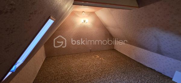 Maison ancienne de 50 m²