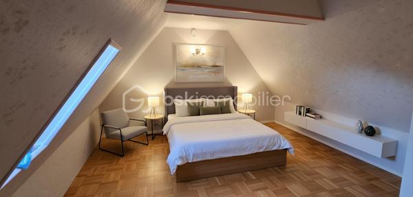 Maison ancienne de 50 m²