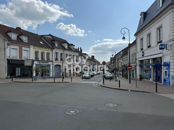 Immeuble de rapport Clermont