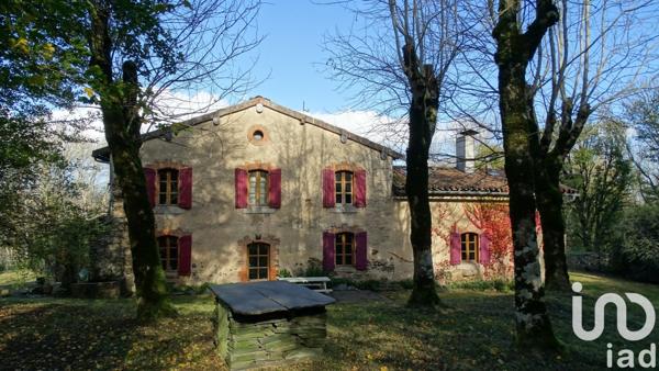 Maison à vendre 8 pièces 360 m² Soual