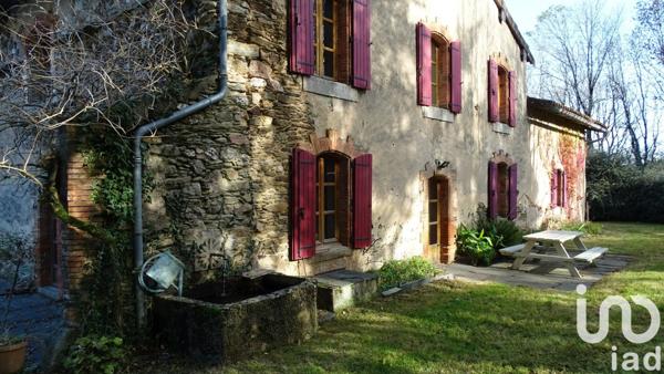 Maison à vendre 8 pièces 360 m² Soual