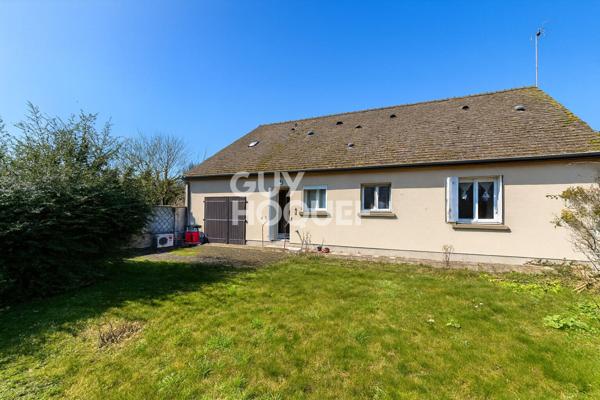 Maison PARCAY MESLAY - PROCHE COMMERCES