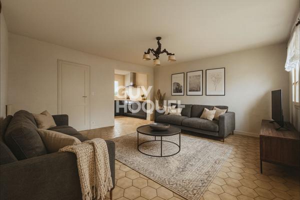 Maison PARCAY MESLAY - PROCHE COMMERCES