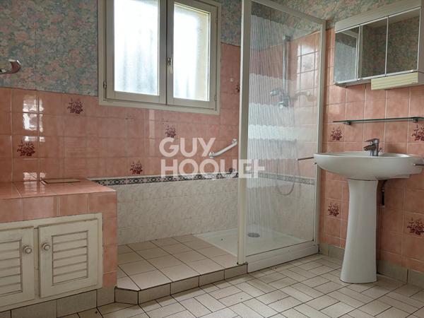 Maison PARCAY MESLAY - PROCHE COMMERCES