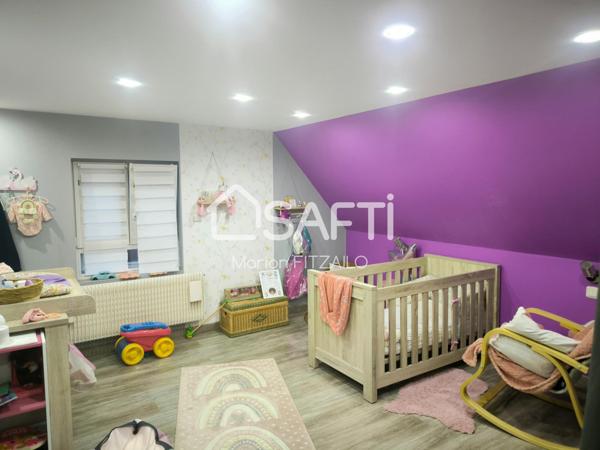 Maison Atypique à Soufflenheim