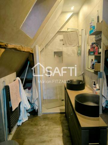 Maison Atypique à Soufflenheim