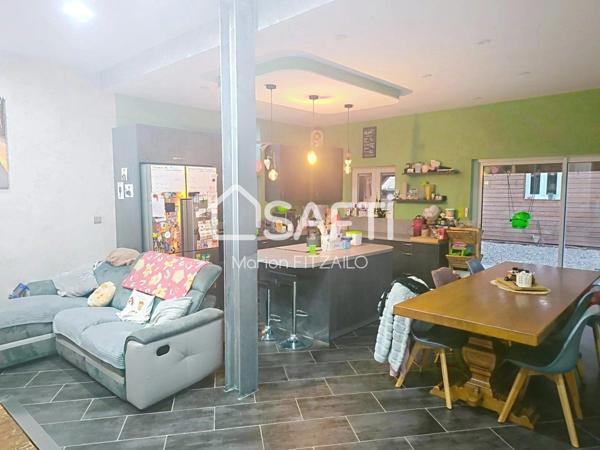 Maison Atypique à Soufflenheim