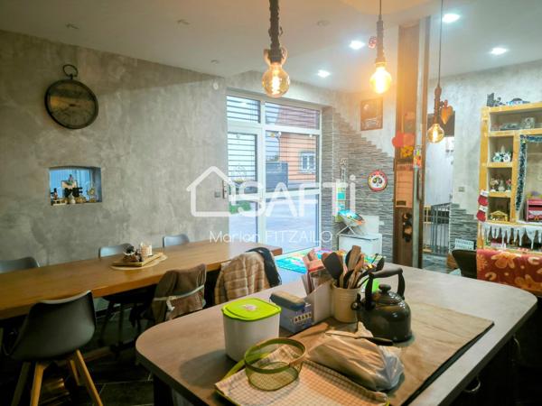 Maison Atypique à Soufflenheim