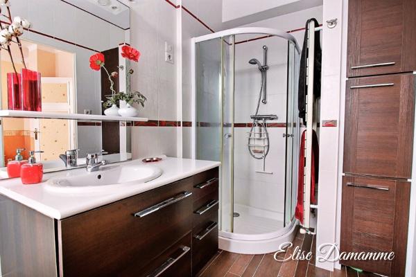 LE HAVRE, place de Graville - Maison de 107m² - 4 chambres - cave - garage