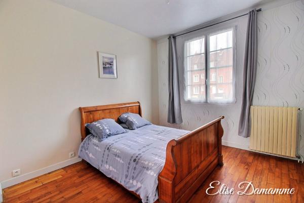 LE HAVRE, place de Graville - Maison de 107m² - 4 chambres - cave - garage