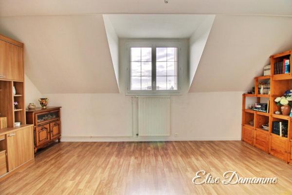 LE HAVRE, place de Graville - Maison de 107m² - 4 chambres - cave - garage
