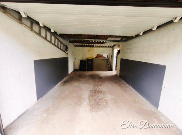 LE HAVRE, place de Graville - Maison de 107m² - 4 chambres - cave - garage