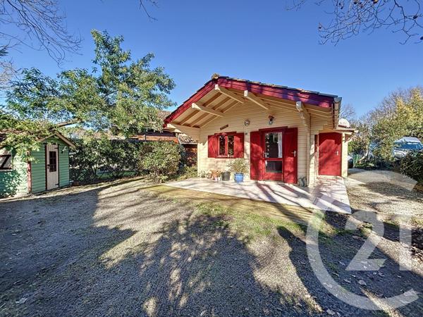 Maison à vendre  3 pièces - 30,06 m2 LA TESTE DE BUCH - 33