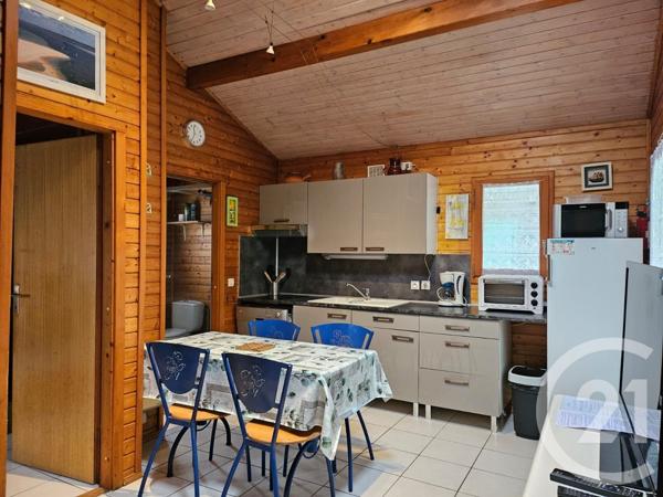 Maison à vendre  3 pièces - 30,06 m2 LA TESTE DE BUCH - 33
