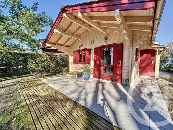 Maison à vendre  3 pièces - 30,06 m2 LA TESTE DE BUCH - 33