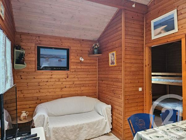 Maison à vendre  3 pièces - 30,06 m2 LA TESTE DE BUCH - 33