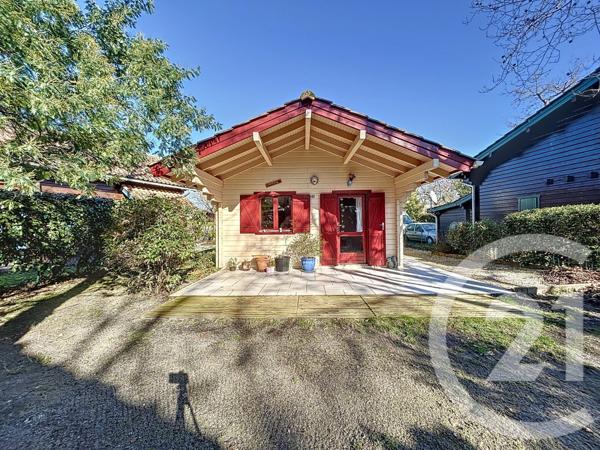 Maison à vendre  3 pièces - 30,06 m2 LA TESTE DE BUCH - 33