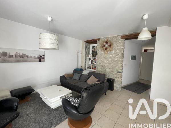 Appartement à vendre 3 pièces 63,16 m² Vizille