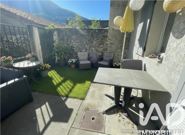 Appartement à vendre 3 pièces 63,16 m² Vizille