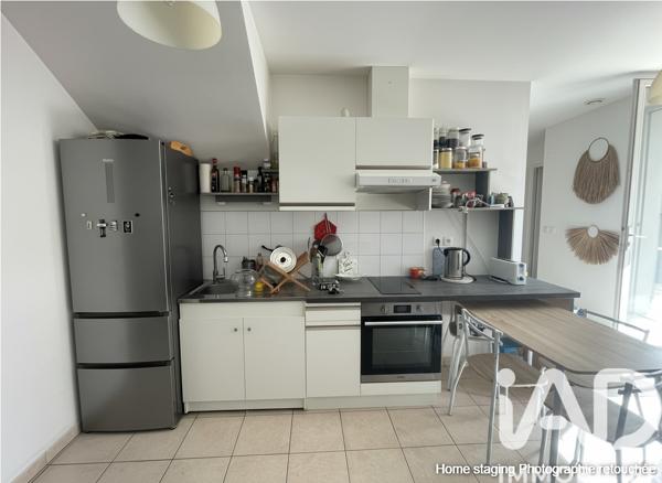 Appartement à vendre 3 pièces 63,16 m² Vizille