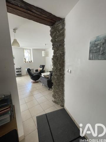 Appartement à vendre 3 pièces 63,16 m² Vizille