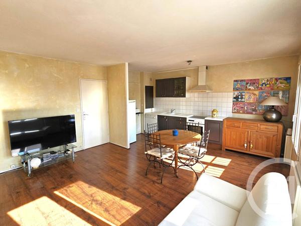 Appartement à vendre  3 pièces - 60 m2 LES ULIS - 91