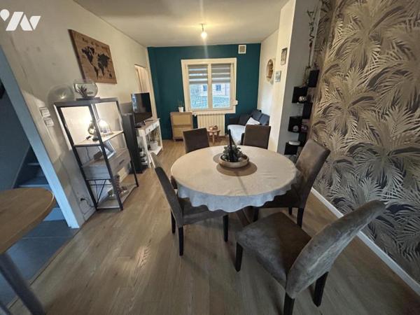 Maison à vendre à Cambrai