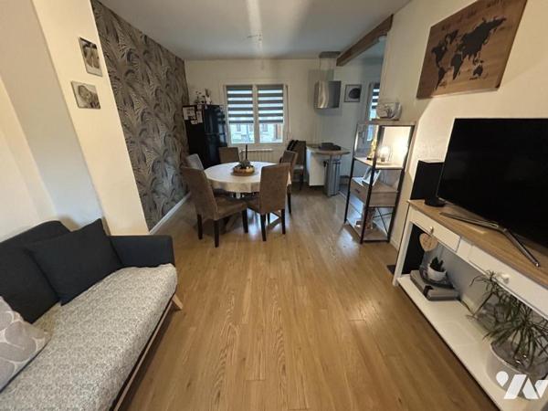 Maison à vendre à Cambrai