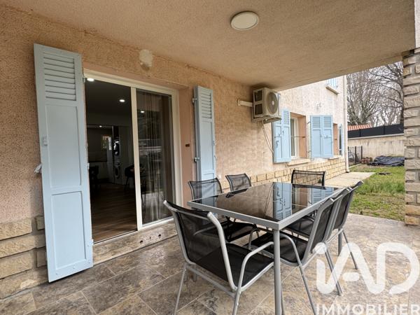Location appartement 4 pièces 77 m² Aix-en-Provence