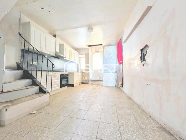 Maison de village 99 m² avec terrasse