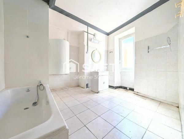 Maison de village 99 m² avec terrasse
