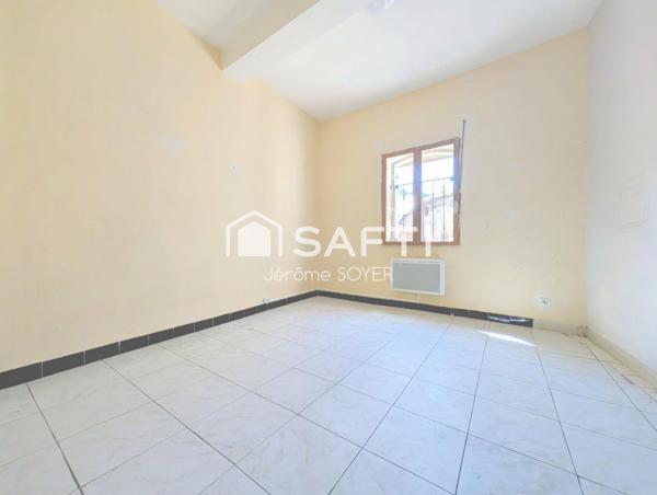 Maison de village 99 m² avec terrasse