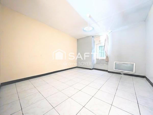 Maison de village 99 m² avec terrasse