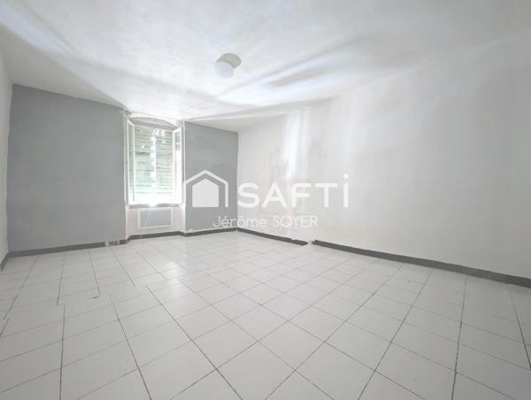 Maison de village 99 m² avec terrasse