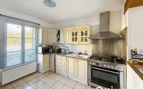 Maison à vendre    6 pièces • 119 m2 Magny-en-Vexin