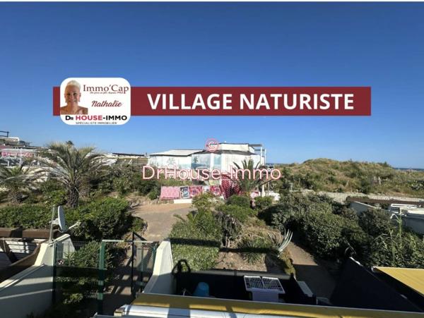 Maison à vendre 2 pièces de 35 m²