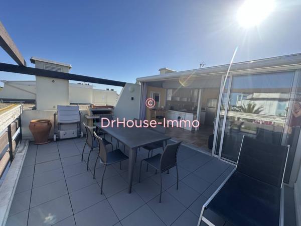 Maison à vendre 2 pièces de 35 m²
