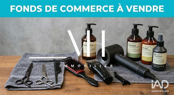 Boutique/Local commercial à vendre 77 m² Toulon