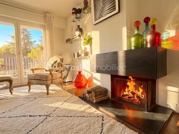 Appartement de 117,50 m²