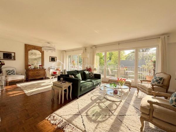 Appartement de 117,50 m²