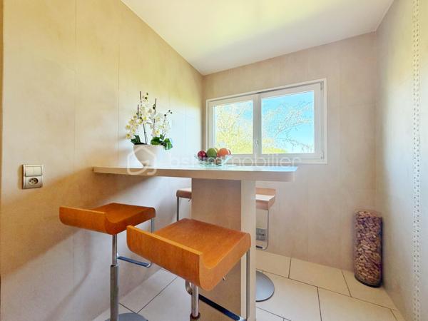 Appartement de 117,50 m²