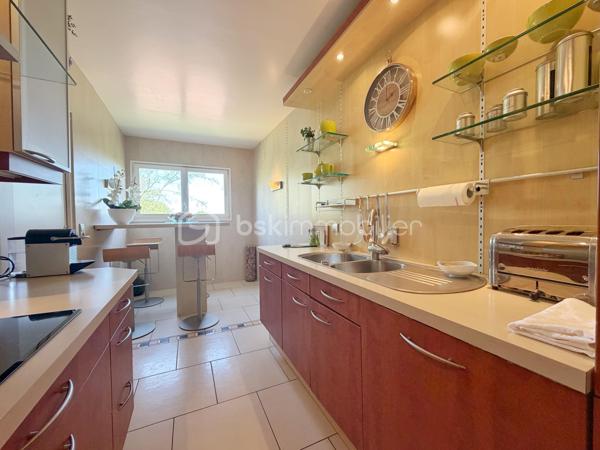 Appartement de 117,50 m²