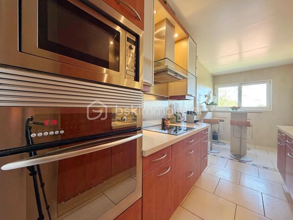 Appartement de 117,50 m²